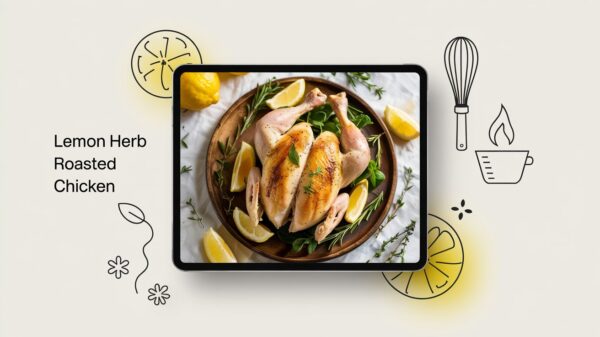 Prompt Pack – AI Recipe Image Generator