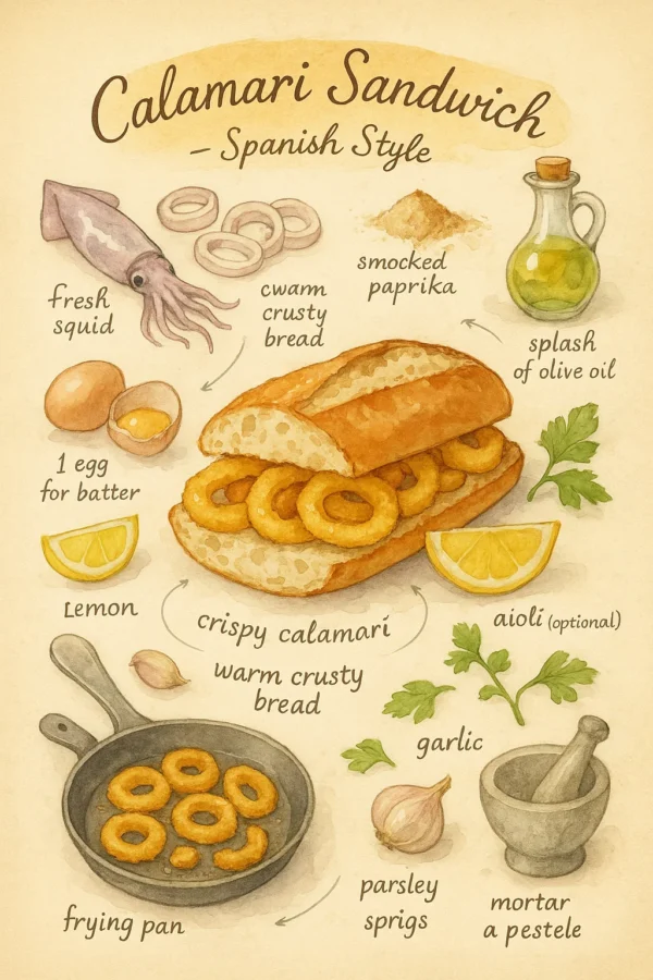 Watercolor Recipe AI Prompt: Charming Handcrafted Illustration Creator - Image 2