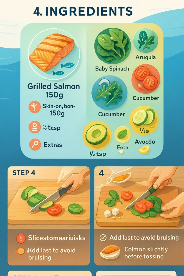 AI Prompt for Pro Recipe Illustrations: Culinary Art & Guide Creator - Image 3