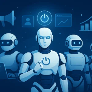 Activate Your AI Marketing Dream Team