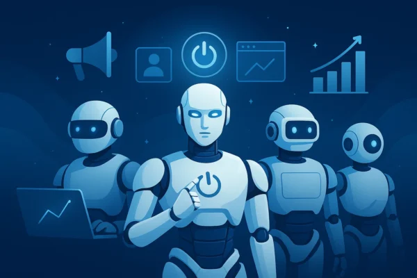 Activate Your AI Marketing Dream Team