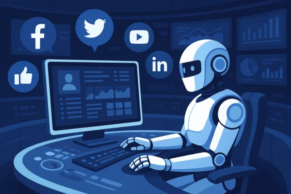 Activate Your AI Social Media Command Center