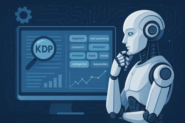 Advanced Amazon KDP Keyword Intelligence System Prompt