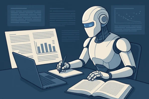 Elite AI Academic Research Assistant