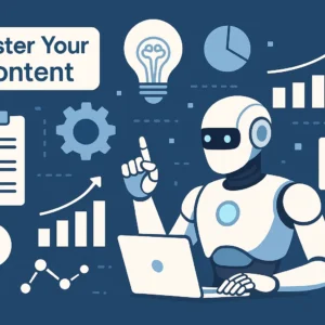 Master Your Content: AI Business Content Strategy & Implementation Blueprint 2025