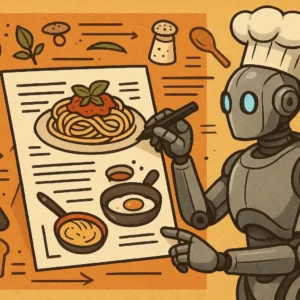 PREMIUM COOKING RECIPE ILLUSTRATIONS CREATOR