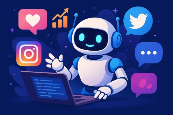 Supercharge Your Social Media: AI Content Generator PRO Prompt