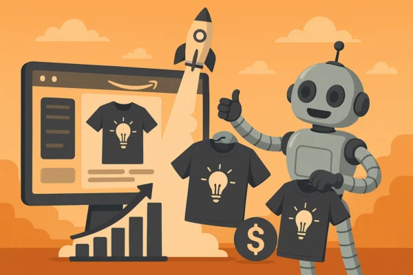 Ultimate Amazon Merch Store Niche & Design Concept Generator