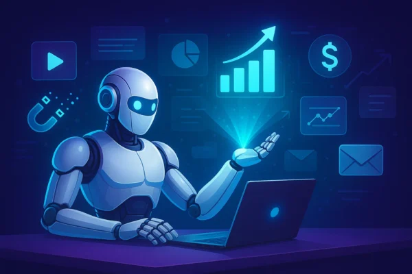 Unleash ULTRAMARKETER PRO: Your AI All-in-One Marketing Powerhouse