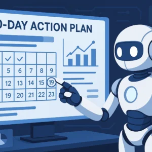 Your Custom 30-Day Action Plan & Visual Strategy Suite