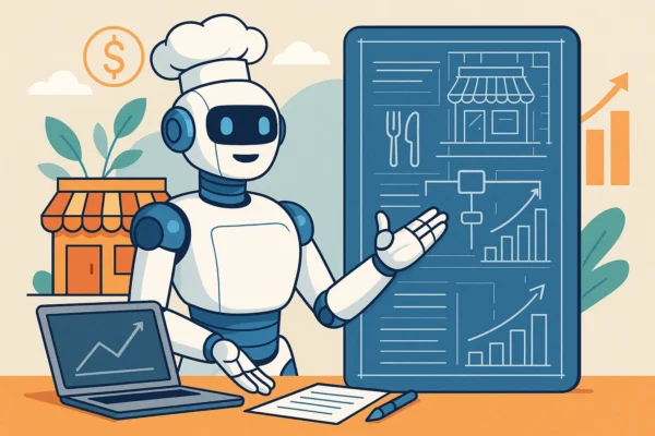 Your Custom All-In-One Restaurant Launch & Growth Blueprint