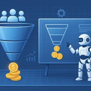 PREMIUM AI Prompt: Your Custom High-Converting Sales Funnel Blueprint (PRO)