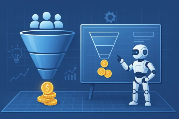 PREMIUM AI Prompt: Your Custom High-Converting Sales Funnel Blueprint (PRO)