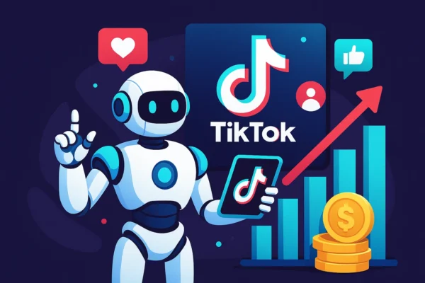 PREMIUM AI Prompt: Your Custom TikTok Viral Growth & Monetization Blueprint (PRO)