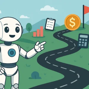 Your Personalized AI-Generated Ultimate Financial Freedom Roadmap