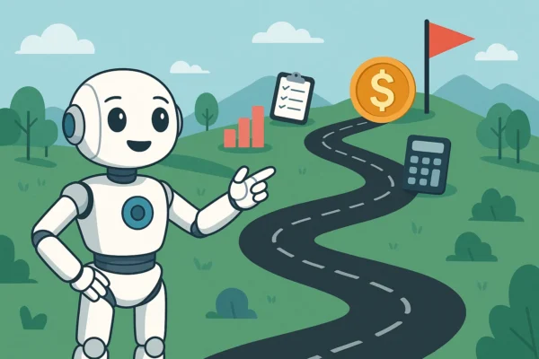 Your Personalized AI-Generated Ultimate Financial Freedom Roadmap