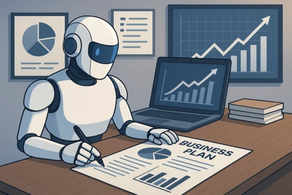 Your Ultimate AI-Generated Investor-Ready All-In-One Business Plan