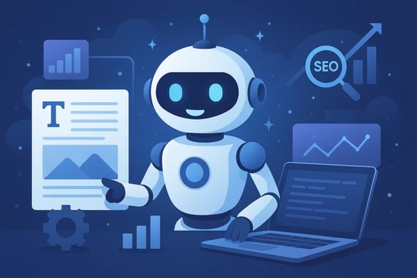 Your Ultimate AI-Powered All-In-One Blog Post Creation & SEO System