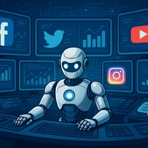 PREMIUM AI Prompt: Your Ultimate AI-Powered All-In-One Social Media Domination Command Center
