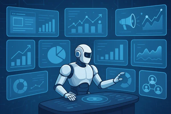 Your Ultimate AI-Powered Marketing Command Center & Execution Ecosystem