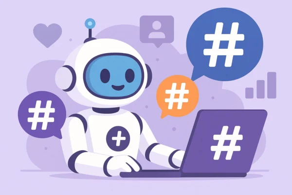 Maximize Reach & Engagement: AI Hashtag Generator PRO Prompt